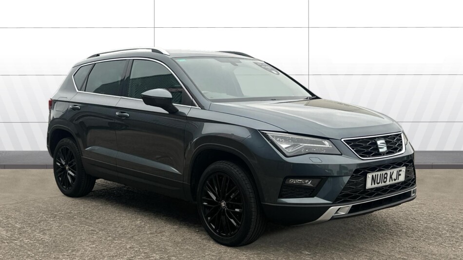 SEAT Ateca 1.4 EcoTSI Xcellence 5dr DSG Petrol Estate